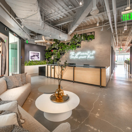 recent Sean Gordon office photography projects