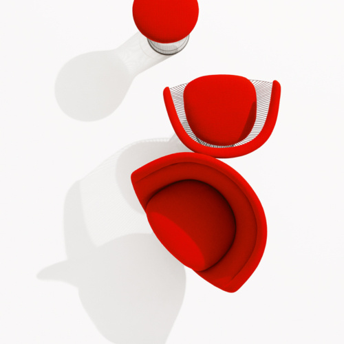 Platner Armchair - 0