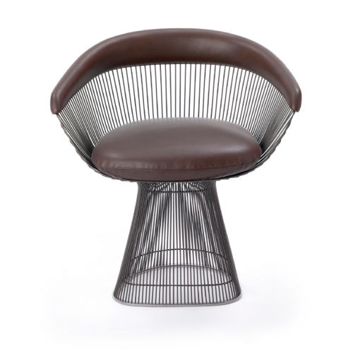 Platner Armchair by Knoll