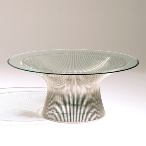 Platner Coffee Table by Knoll