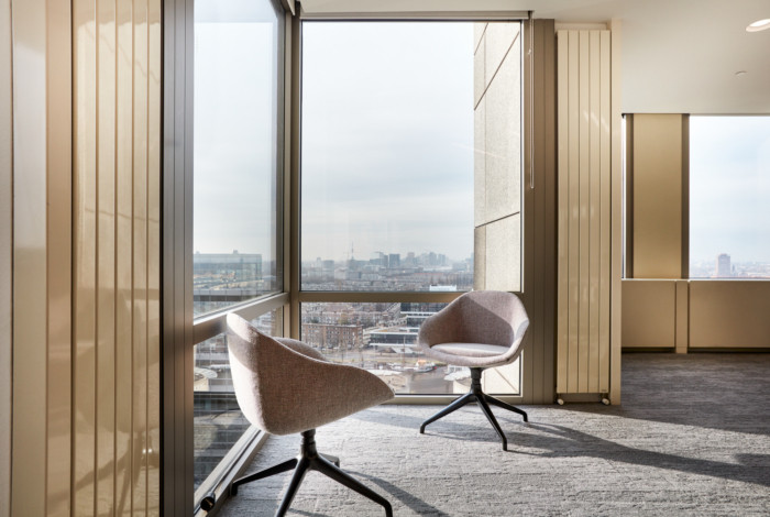 Private Global Asset Management Company Offices - Amsterdam - 11