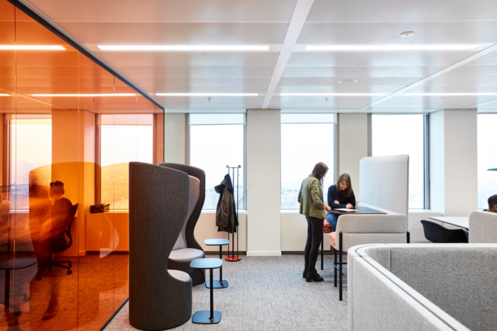 Private Global Asset Management Company Offices - Amsterdam - 3