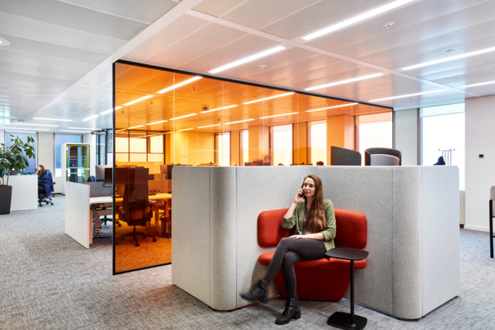 Private Global Asset Management Company Offices - Amsterdam - 4