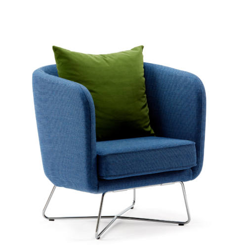 Rockwell Unscripted Club Chair - 0