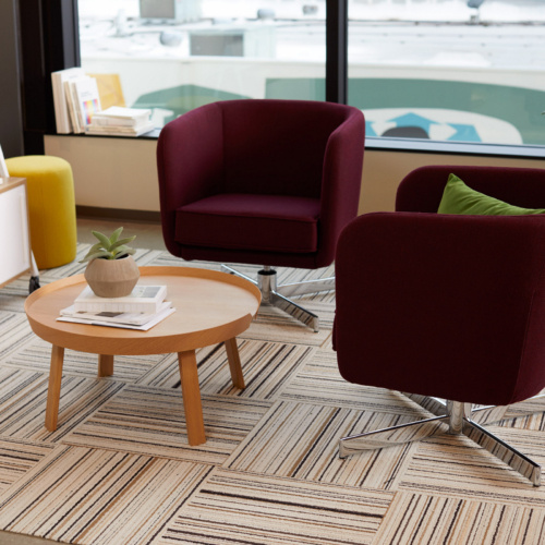 Rockwell Unscripted Club Chair - 0