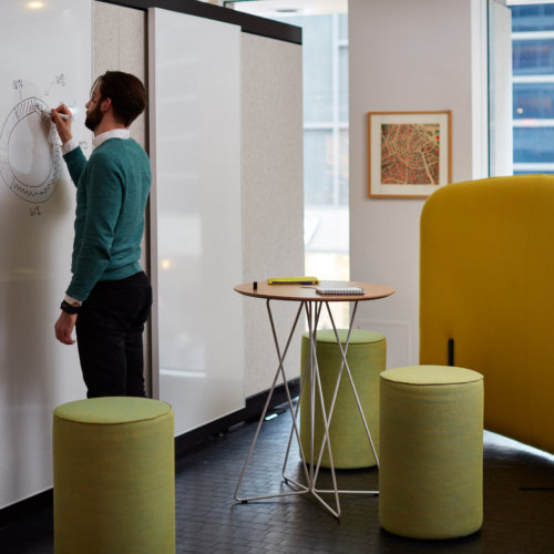 Rockwell Unscripted Upholstered Seats - 0