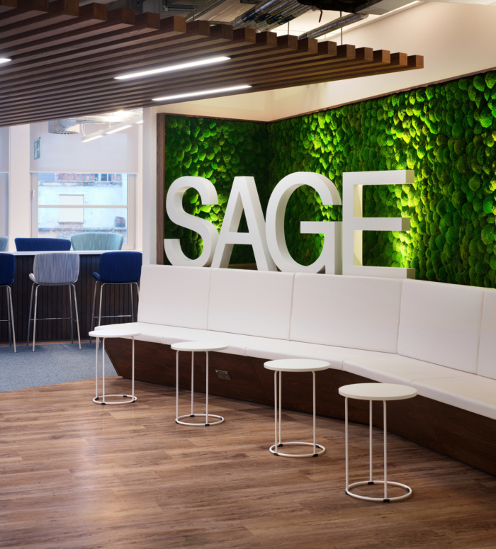 SAGE Publishing Offices - London - 2