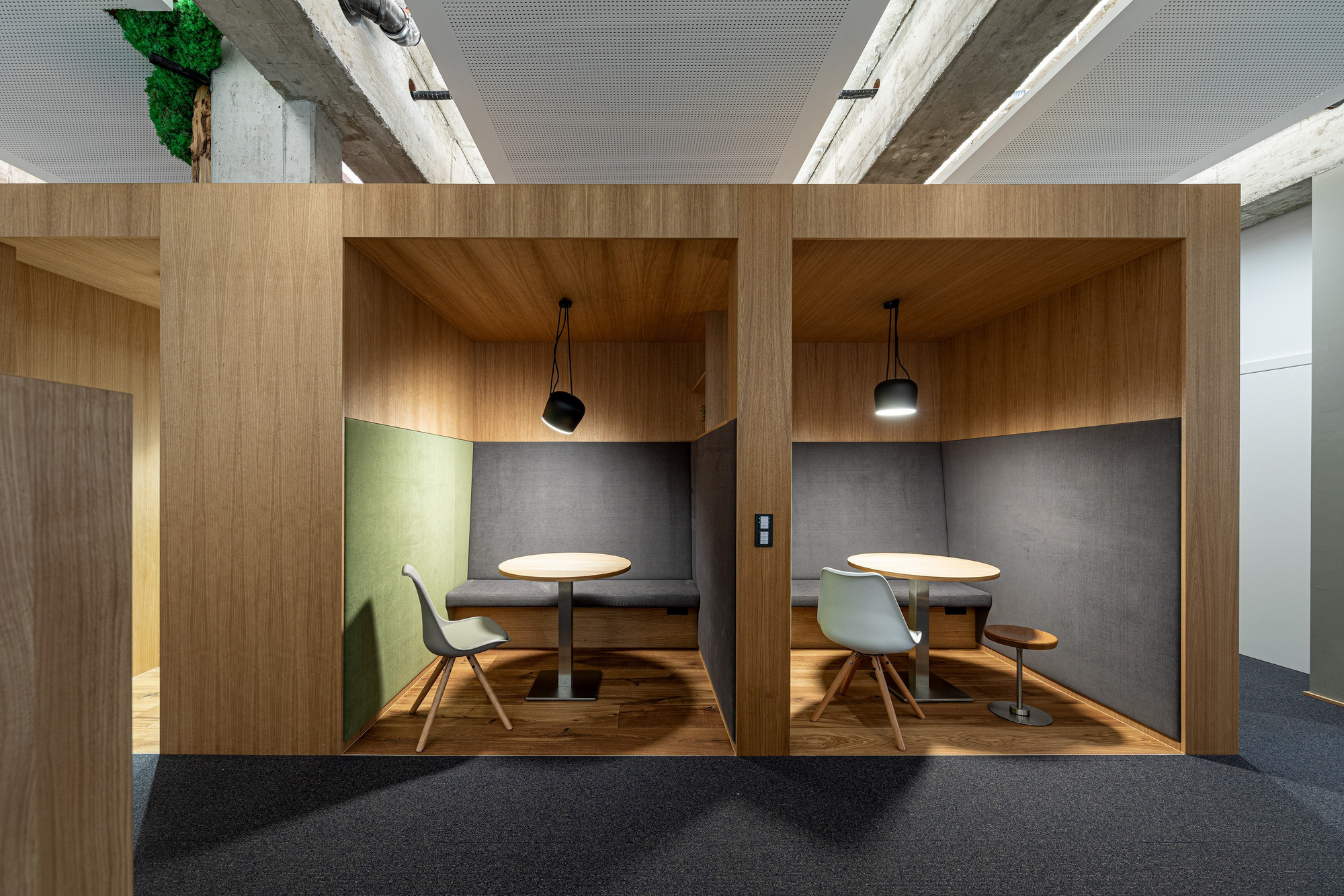 Saller & Saller Offices - Salzburg | Office Snapshots