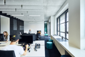 SinnerSchrader Offices - Frankfurt