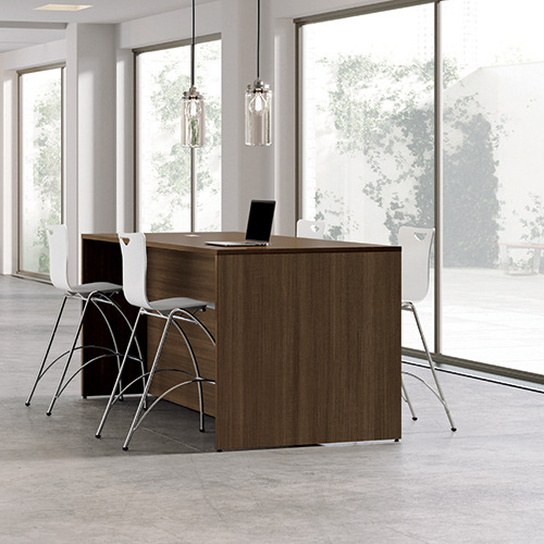 Strassa Collaborative Tables by National Office Furniture