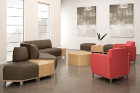 National Office Furniture Swift Lounge | Office Snapshots