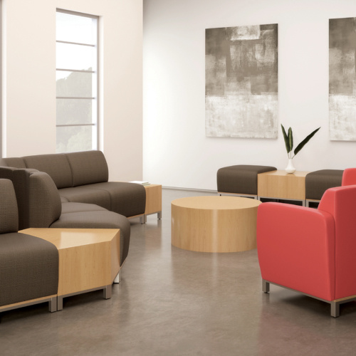 National Office Furniture Swift Lounge | Office Snapshots