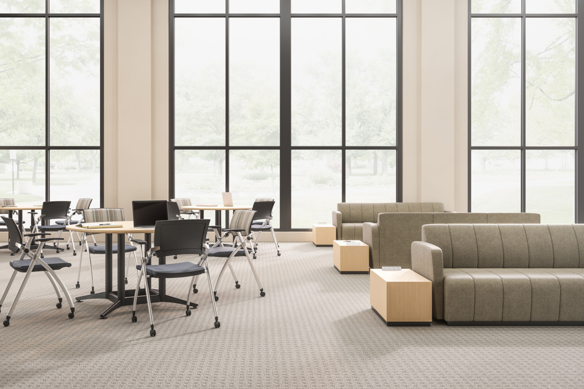 National Swift Lounge | Office Snapshots