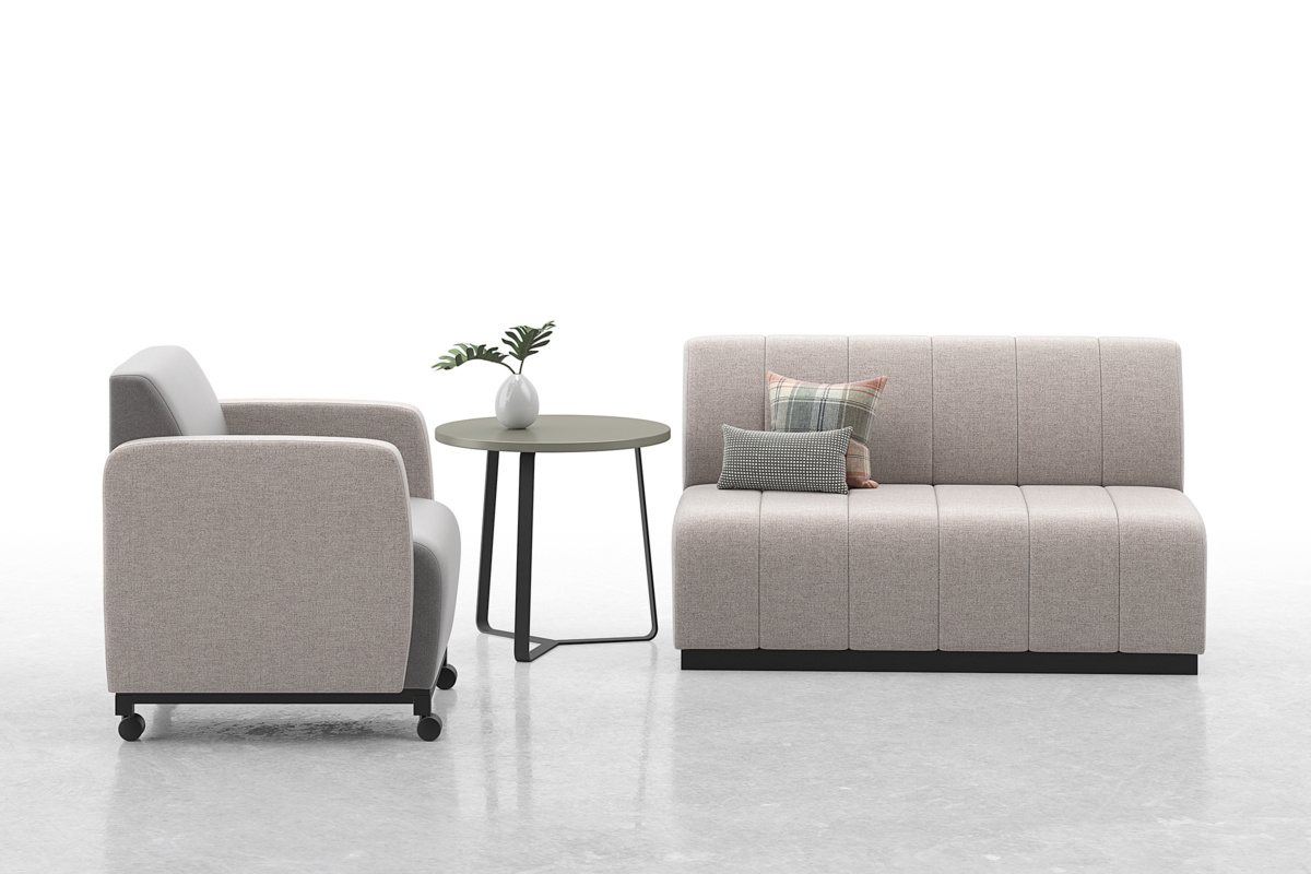 National Swift Lounge | Office Snapshots