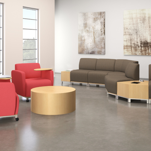 National Office Furniture Swift Lounge Office Snapshots