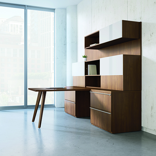 Tessera Casegoods by National Office Furniture