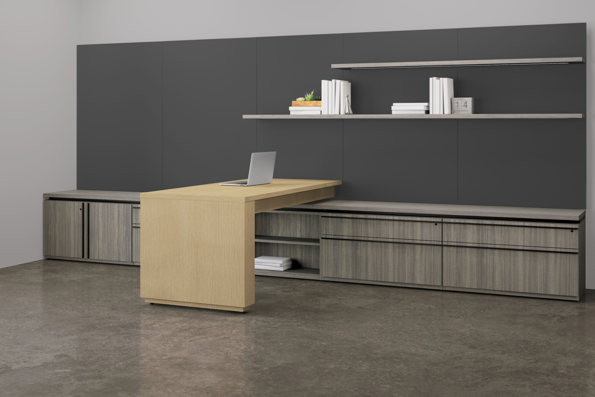 tessera reception desk