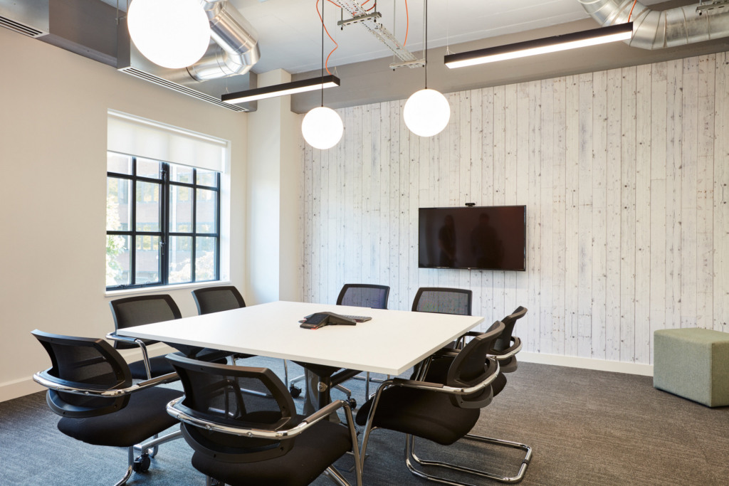 The Children's Society Offices - London | Office Snapshots