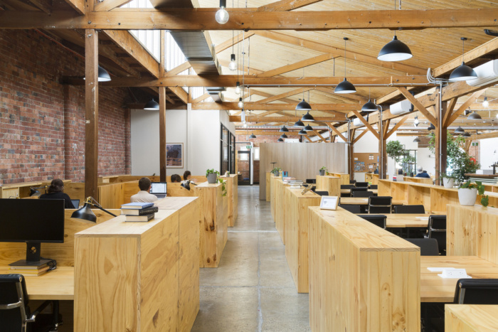 The Hive Collingwood Coworking Offices - Melbourne - 6