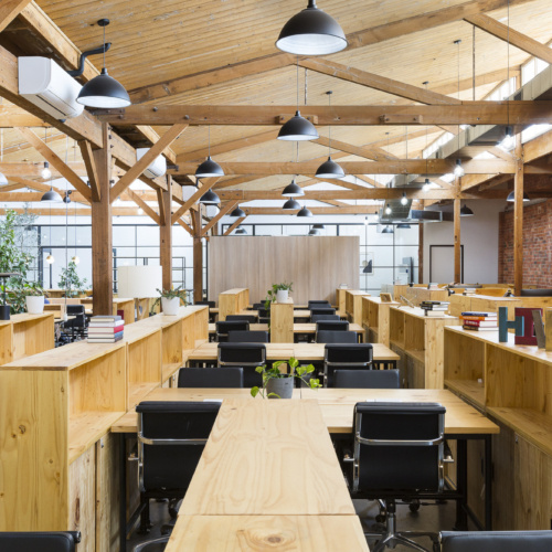 The Hive Collingwood Coworking Offices – Melbourne
