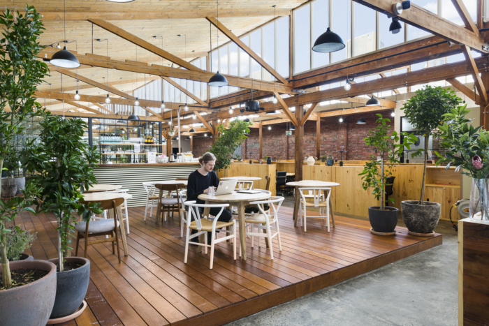 The Hive Collingwood Coworking Offices - Melbourne - 8