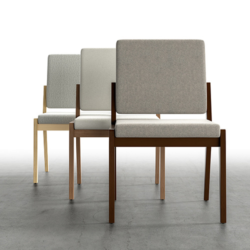 Tizelle seating by National Office Furniture