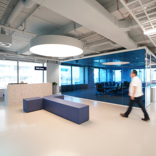 Traffix Group Offices – Melbourne