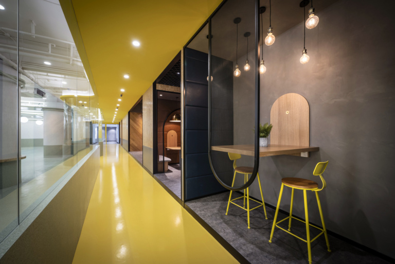 unbot China Offices - Shanghai | Office Snapshots