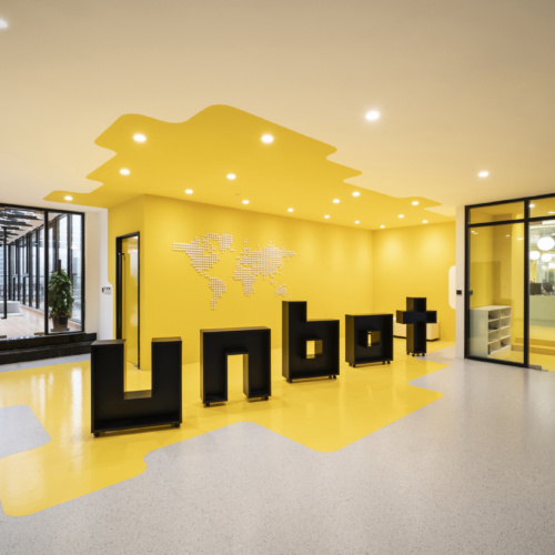 unbot China Offices – Shanghai