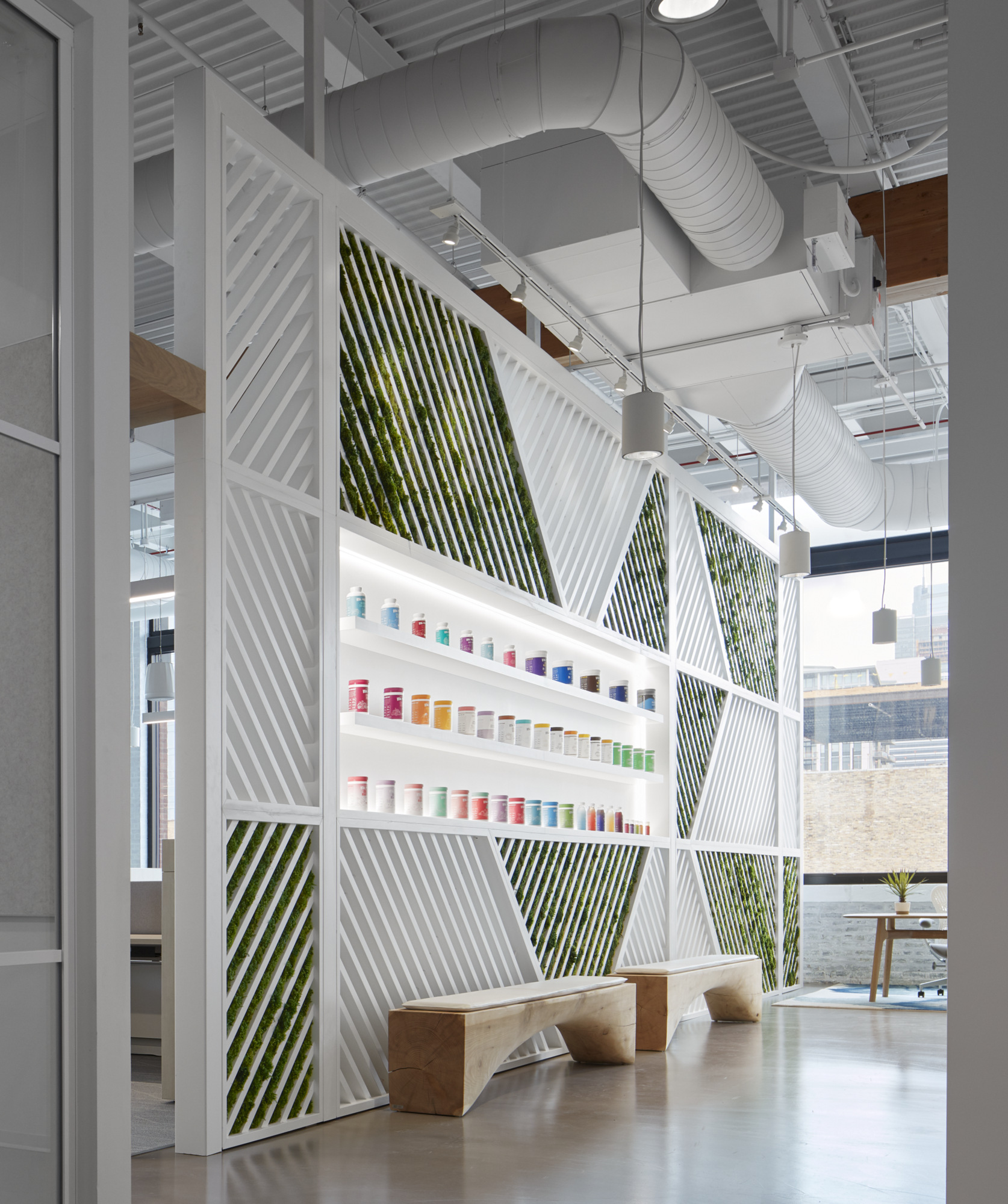 Vital Proteins Offices Chicago Office Snapshots