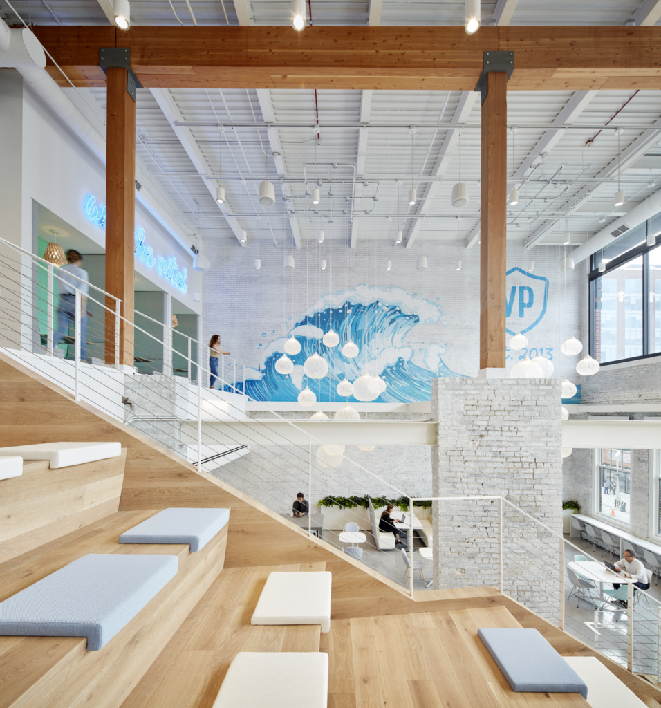 Vital Proteins Offices Chicago Office Snapshots