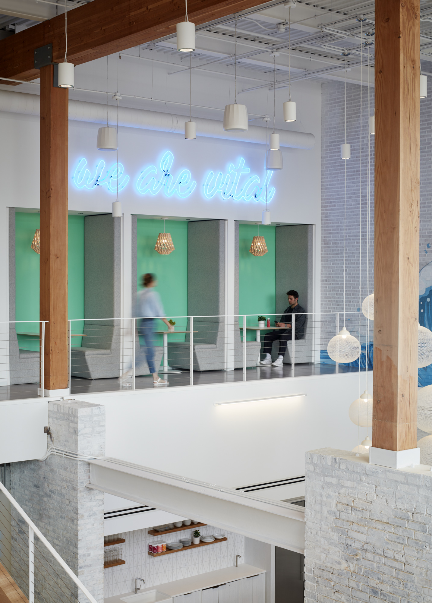 Vital Proteins Offices Chicago Office Snapshots