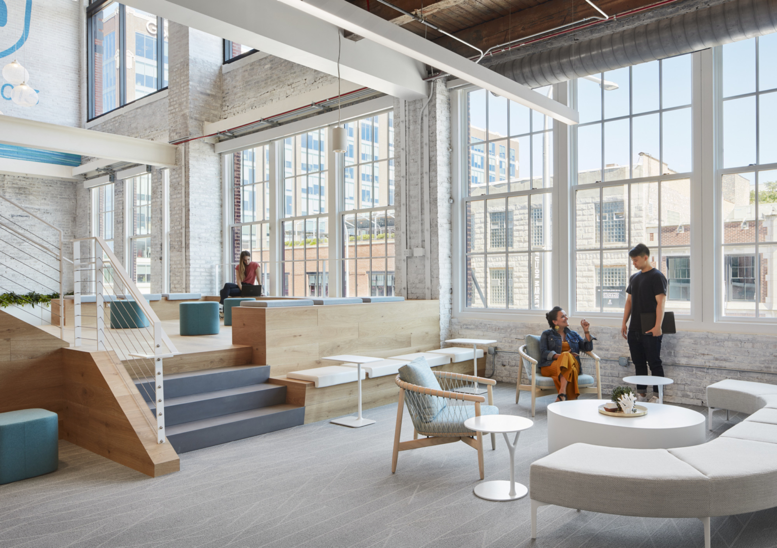 Vital Proteins Offices - Chicago | Office Snapshots