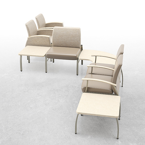 Weli Seating Collection by National Office Furniture