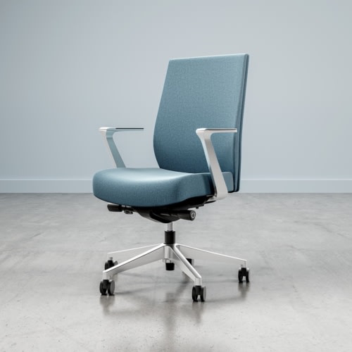 Whirl Task Seating by National Office Furniture