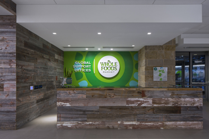 Whole Foods Market Headquarters Renovation - Austin - 2