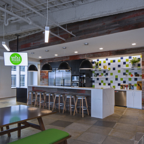 recent Whole Foods Market Headquarters Renovation – Austin office design projects