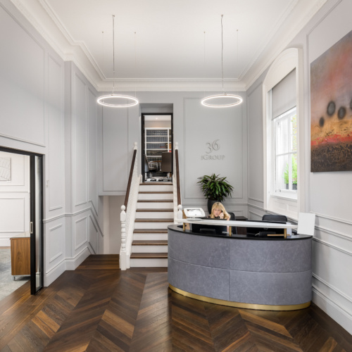 36 Group Offices – London