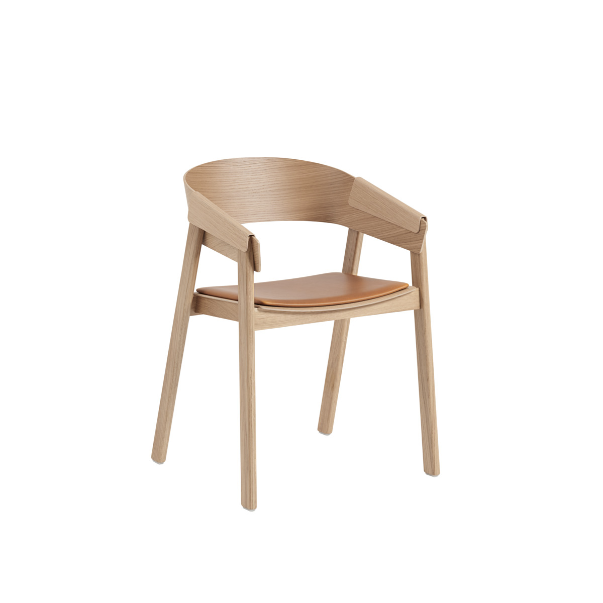 Muuto Cover Chair Series Office Snapshots