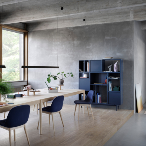 Stacked Storage System - 0