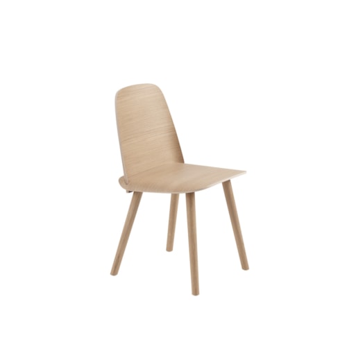 Nerd Chair Series by Muuto