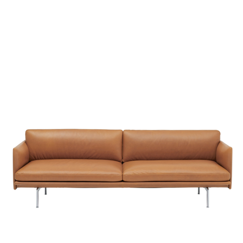 Outline Sofa Series by Muuto