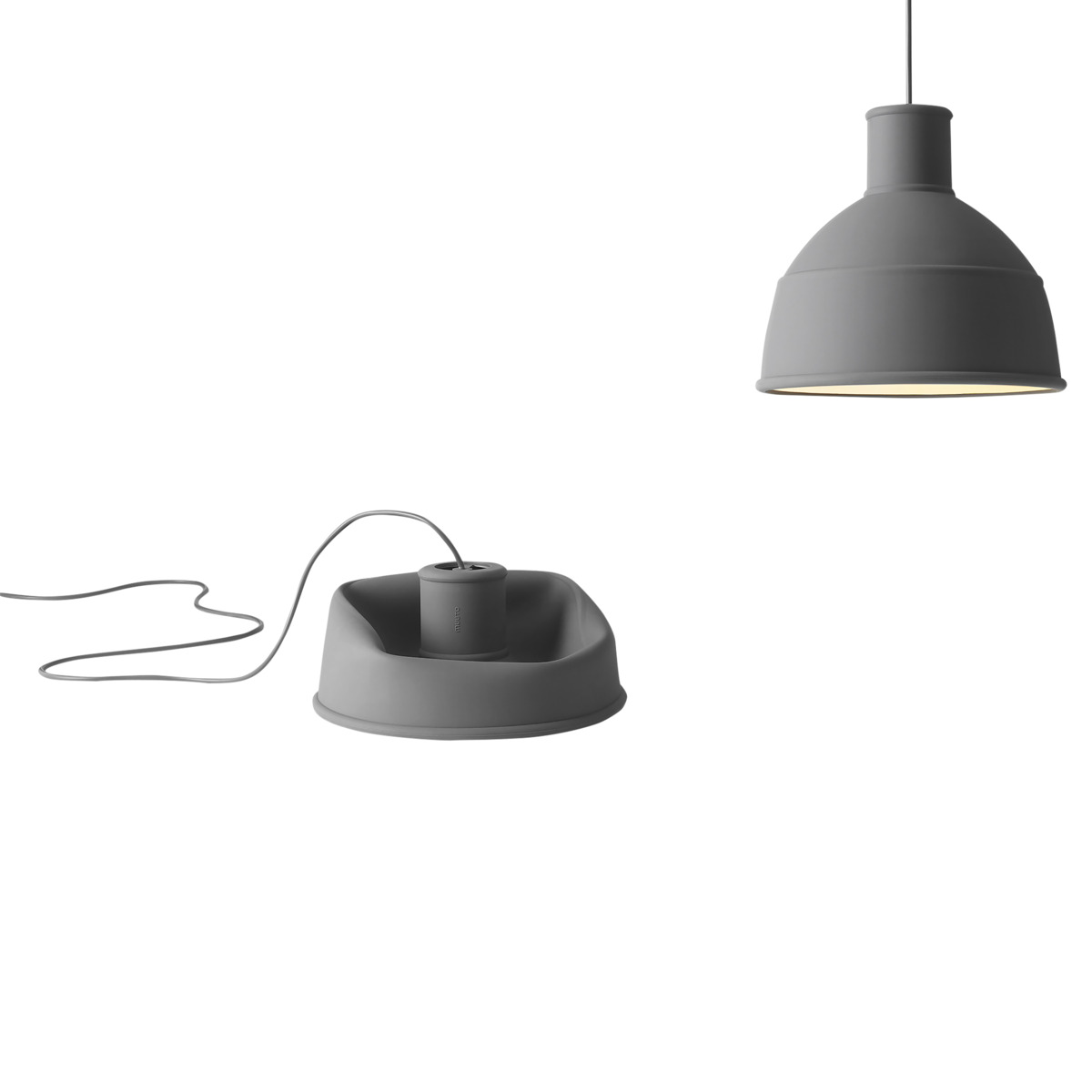 Muuto Unfold Pendant Lamp | Office Snapshots