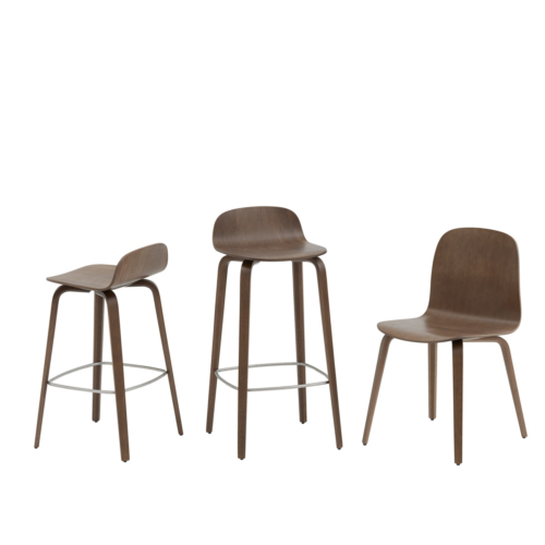 Visu Chair Series by Muuto
