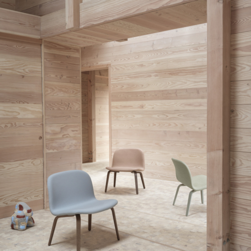 Visu Chair Series - 0