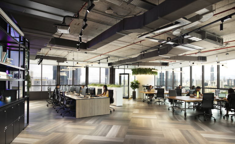 Ai Associates Offices - Kuala Lumpur | Office Snapshots