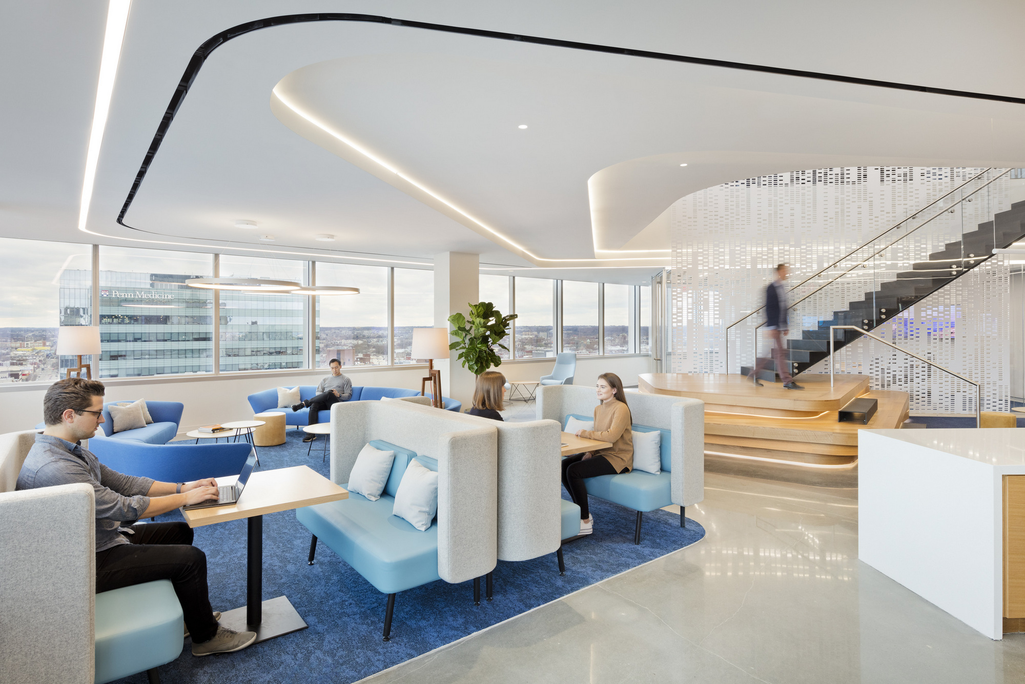 Amicus Therapeutics Offices - Philadelphia | Office Snapshots