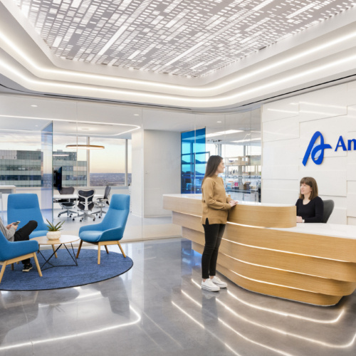 recent Amicus Therapeutics Offices – Philadelphia office design projects