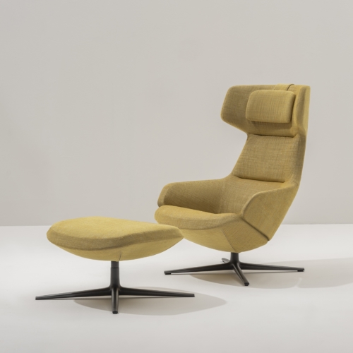 Aston Club by Arper