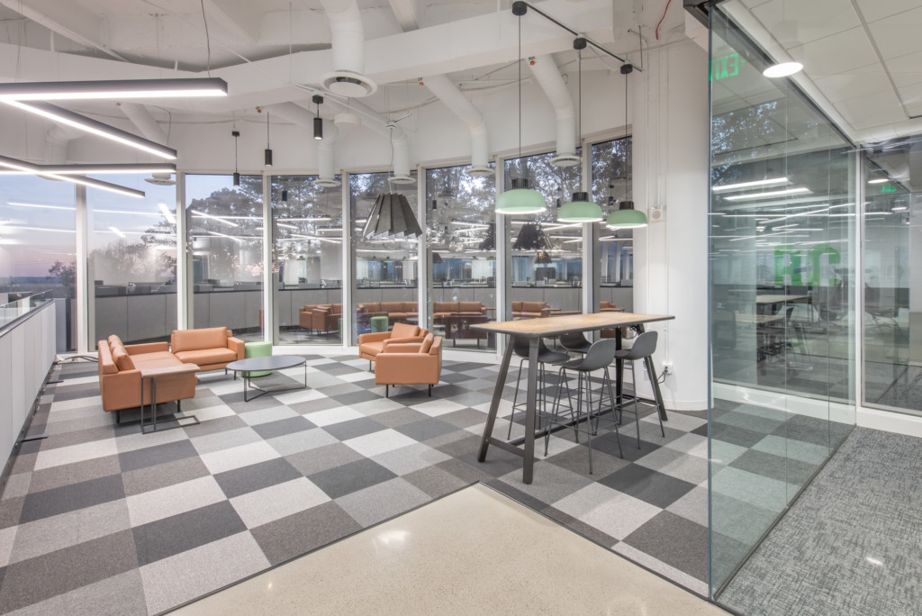 Batson Cook Construction Offices - Atlanta | Office Snapshots